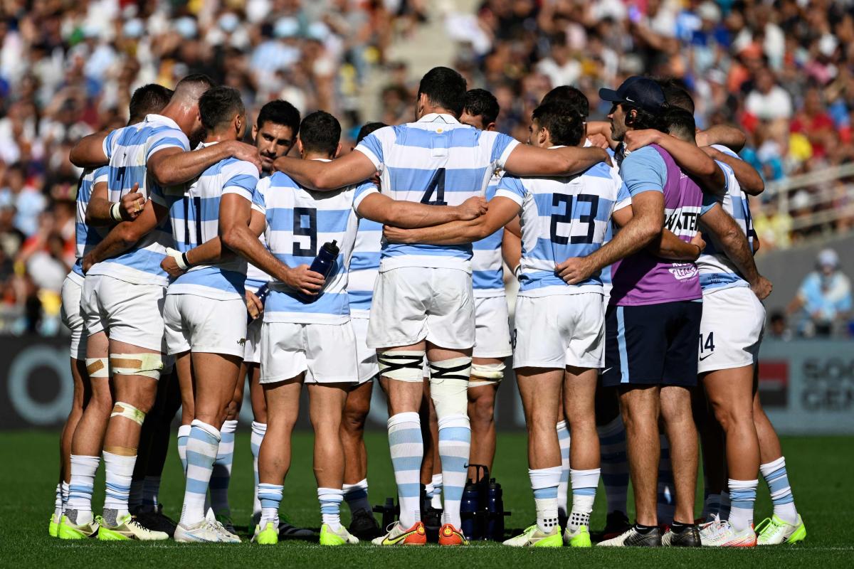 Copa Mundial de Rugby 2023: fechas, horarios y dónde ver los