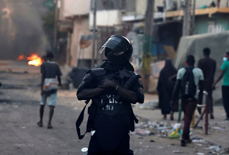 Fresh protests rock Senegal as death toll climbs