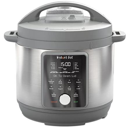Instant 20-Cup Rice Cooker, Rice and Grain Multi-Cooker with Carb Reducing  Technology without Compromising Taste or Texture, From the Makers of  Instant Pot, Includes 8 Cooking Presets - Yahoo Shopping