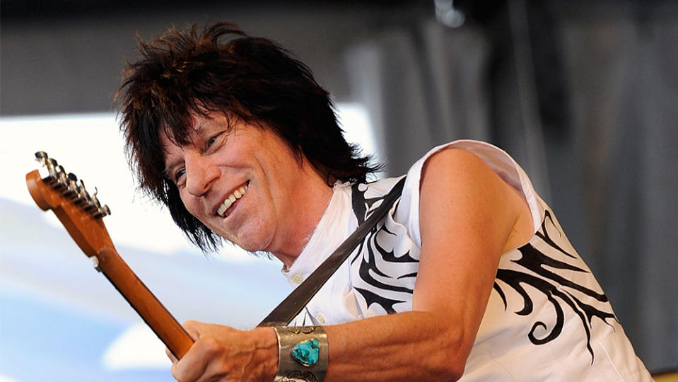 Jeff Beck