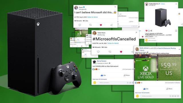 Xbox has failed to reach its Game Pass subscriber target for the second  year running