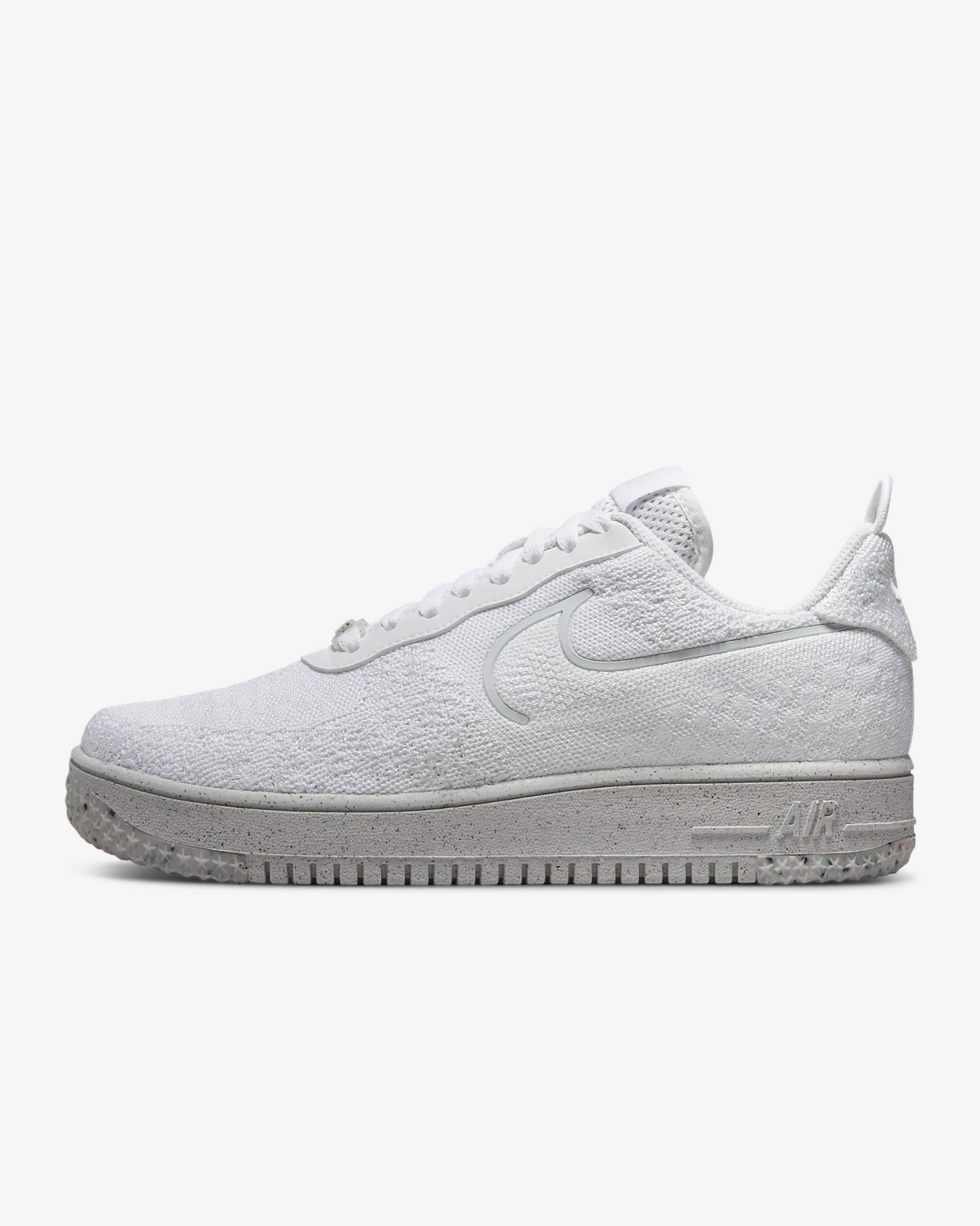 <p><a href="https://go.redirectingat.com?id=74968X1596630&url=https%3A%2F%2Fwww.nike.com%2Ft%2Fair-force-1-crater-flyknit-next-nature-mens-shoes-bHdNmN&sref=https%3A%2F%2F" rel="nofollow noopener" target="_blank" data-ylk="slk:Shop Now;elm:context_link;itc:0;sec:content-canvas" class="link rapid-noclick-resp">Shop Now</a></p><p>Air Force 1 Crater Flyknit Next Nature</p><p>nike.com</p><p>$77.97</p>