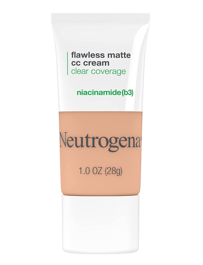 Neutrogena flawless matte cc cream