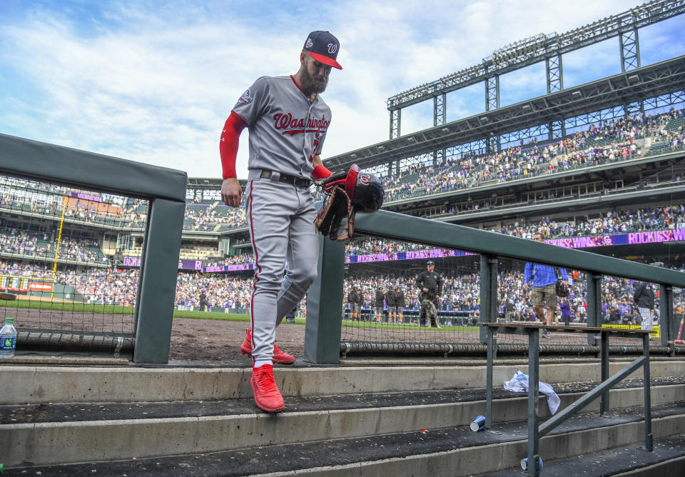 You don’t have to be pro-player, pro-owner, even pro-baseball to see that the greater evil here is complacency. (Getty Images)