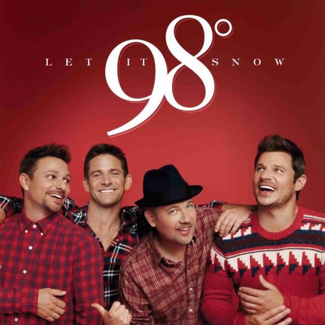 Can Nick Lachey Win Dancing With the Stars? 98 Degrees Bandmate