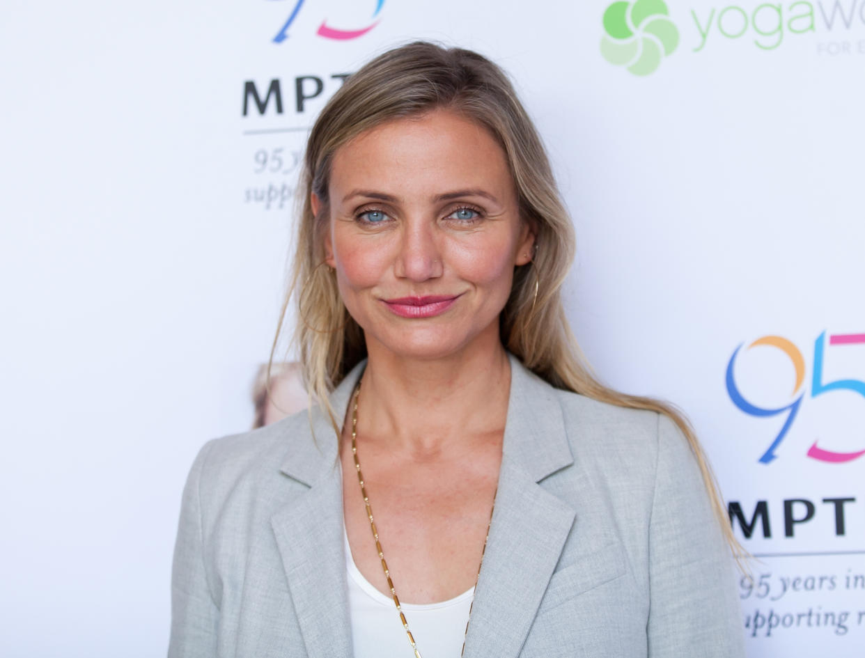 Cameron Diaz shared with Rachael Ray that her daughter Raddix has a very sophisticated palate. (Photo: Tibrina Hobson/Getty Images)