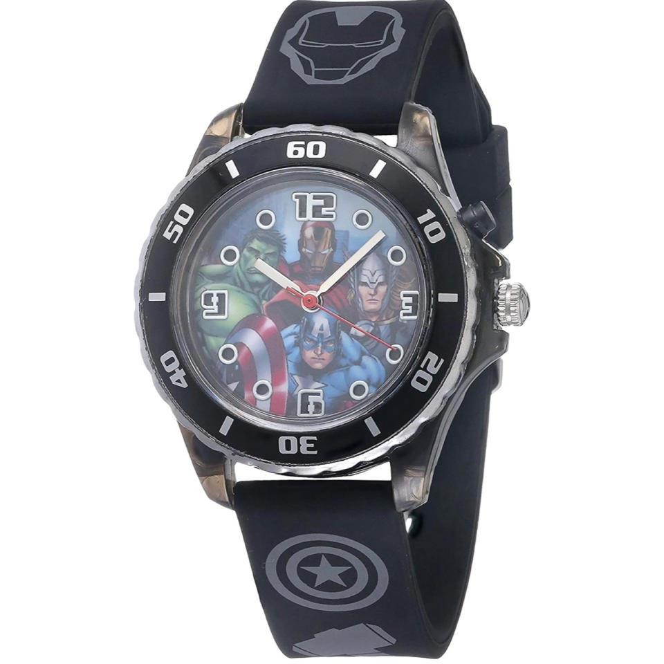 Reloj Marvel para hombre