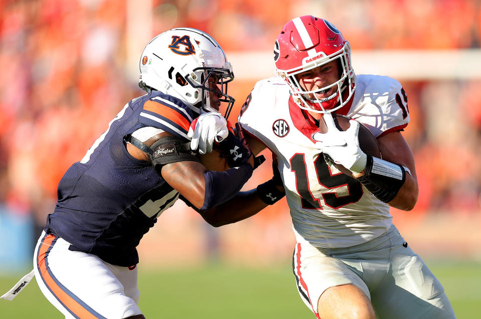 Kevin C. Cox/Getty Images