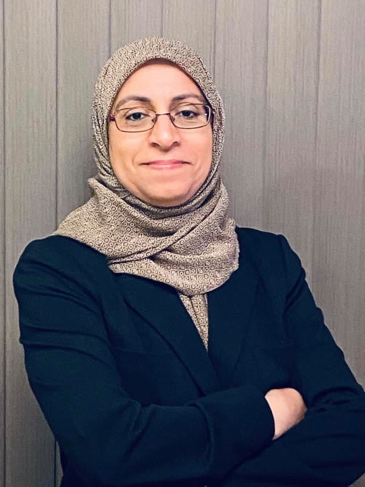 Dalya Youssef was sworn in as Superior Court judge in Somerset County in March 20203.