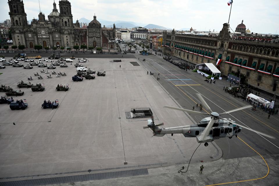 Foto: ALFREDO ESTRELLA/AFP via Getty Images