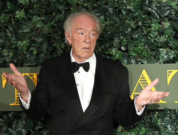 Michael Gambon