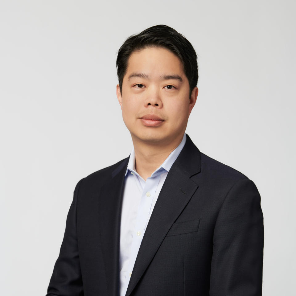 Justin Tsai, chief product officer for Fanatics Commerce