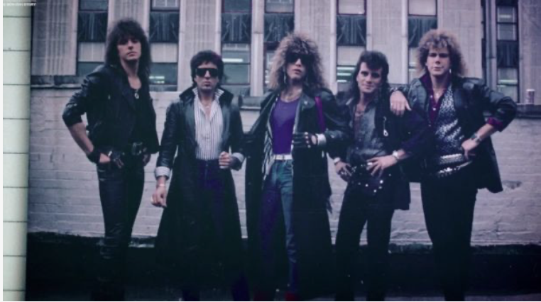 'Thank You, Goodnight: The Bon Jovi Story'