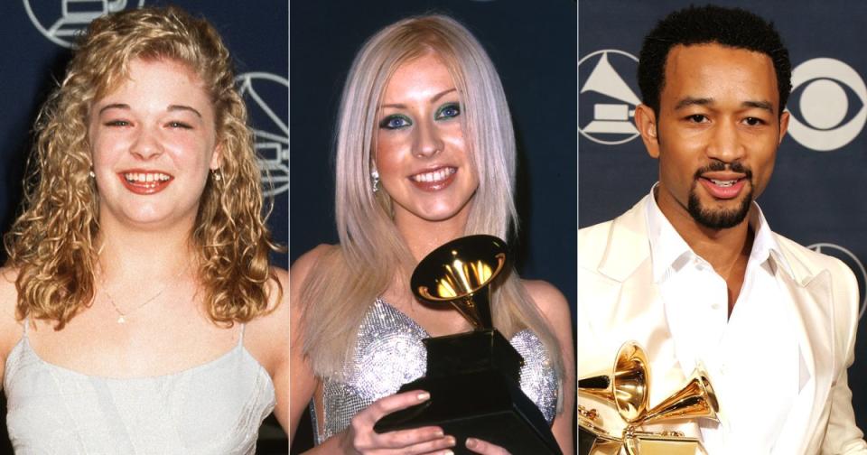 A Look Back at the Best New Artist Winners That Launched to Superstardom