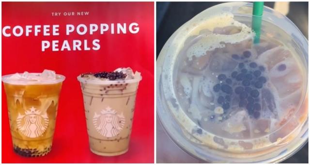 A New Starbucks Pearl Ivory Cup Is Going Viral on TikTok