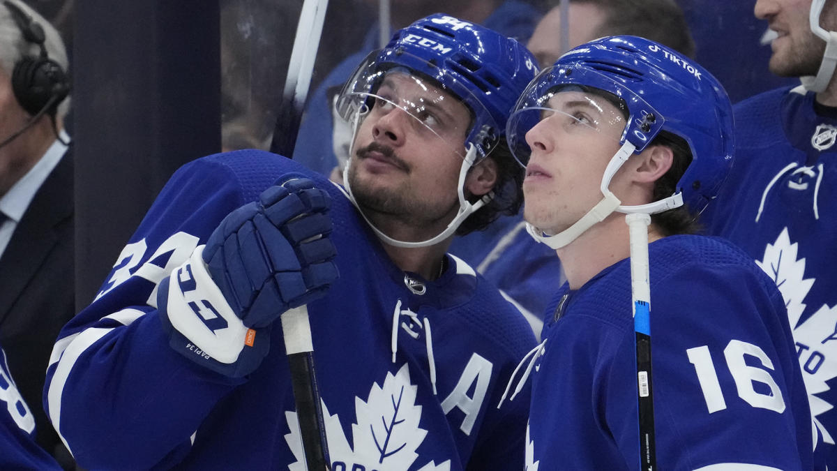 Maple Leafs have big decisions to make, starting with management