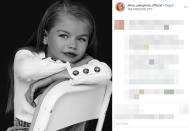 Yakupova è rappresentata dall'agenzia di moda per bambini, President Kids (PK) Management, la stessa che seguiva un'altra giovane modella russa, Anastasia Knyazeva. Quest'ultima si era guadagnata nel 2016, all'età di 6anni, lo scettro di "bambiba più bella del mondo". Prima di loro il titolo era nelle mani della modella francese Thylane Blondeau, figlia del calciatore Patrick Blondeau, che oggi ha 18 anni.