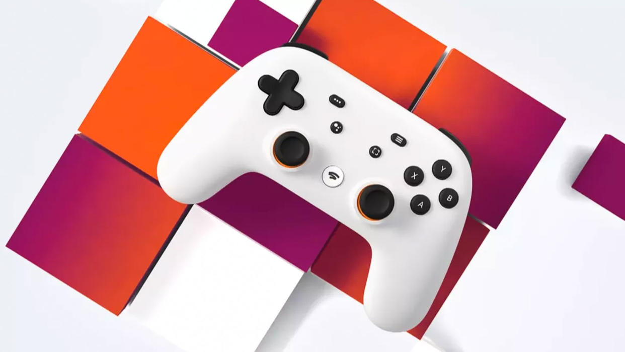  Google Stadia 