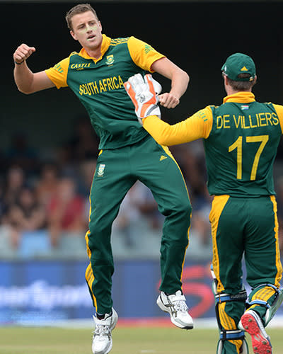 10. Morne Morkel - South Africa