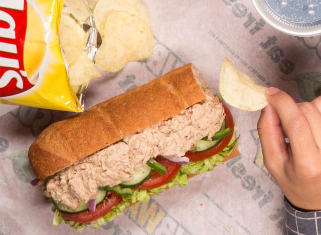 The Best Subway Sandwiches, Ranked From Worst to Best