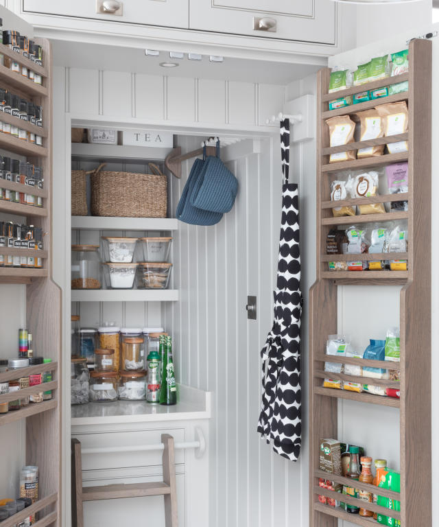 Closet and Pantry Organization Tips with Jenn Lake