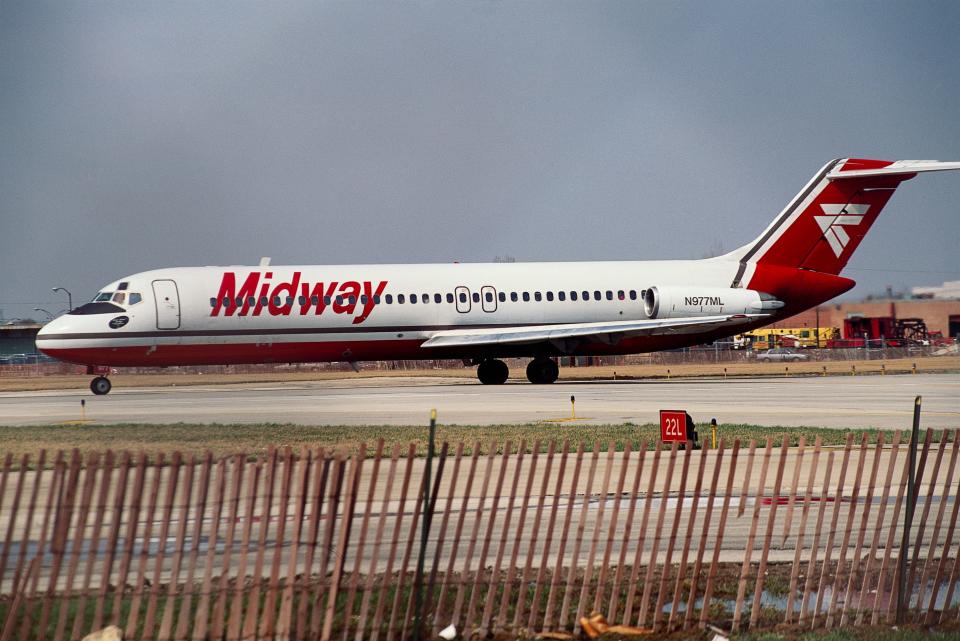 Midway Airlines