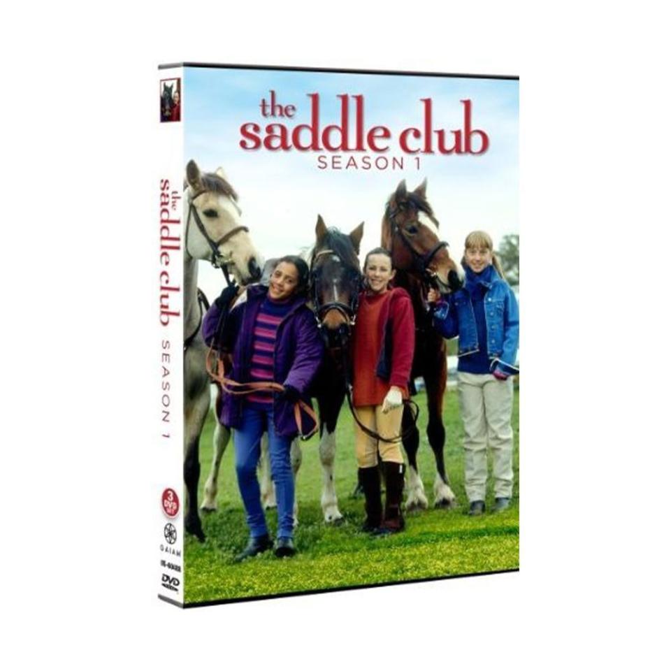 24) The Saddle Club: Season 1