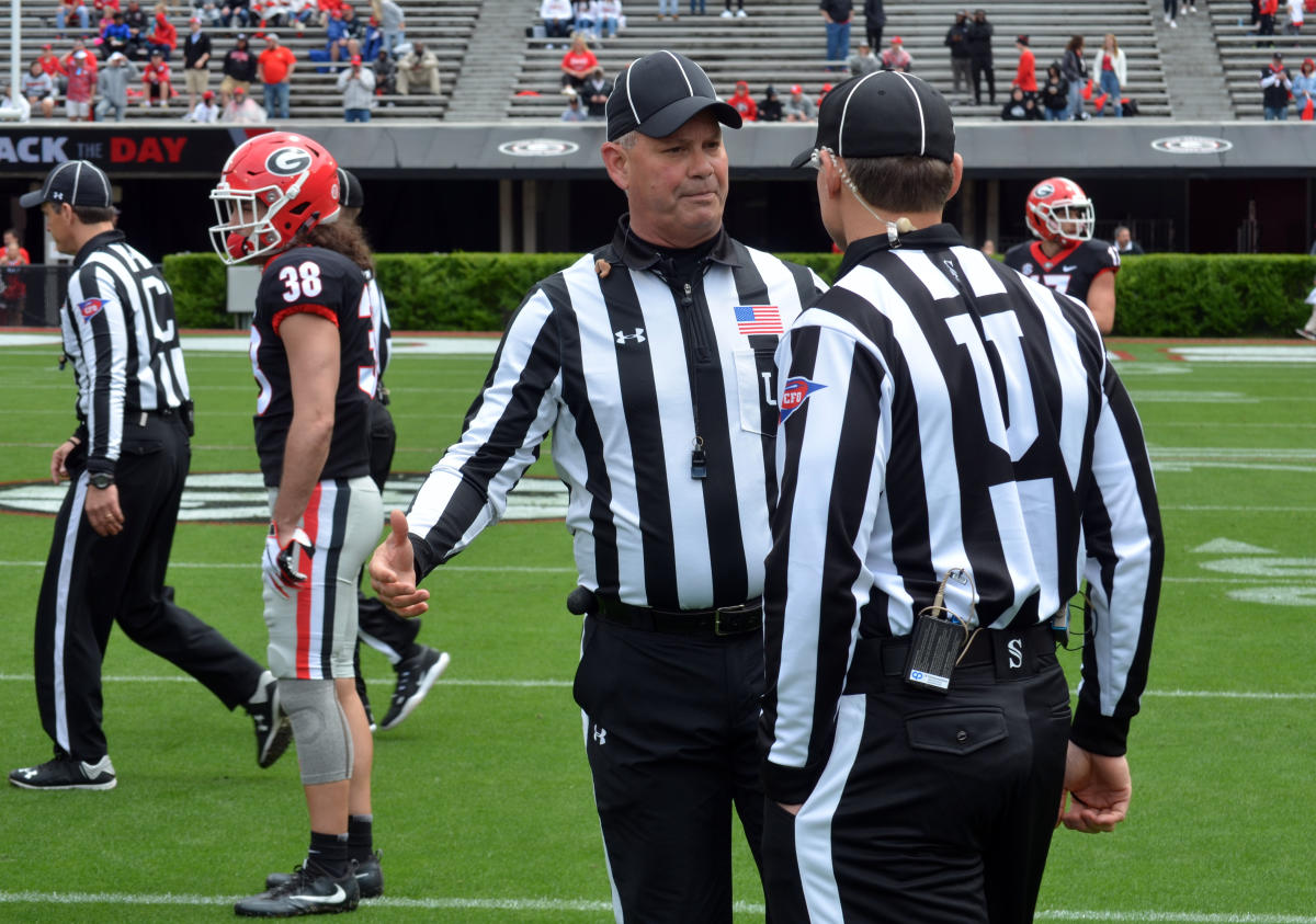 How college football instant replay works: See refs' NCAA rule 