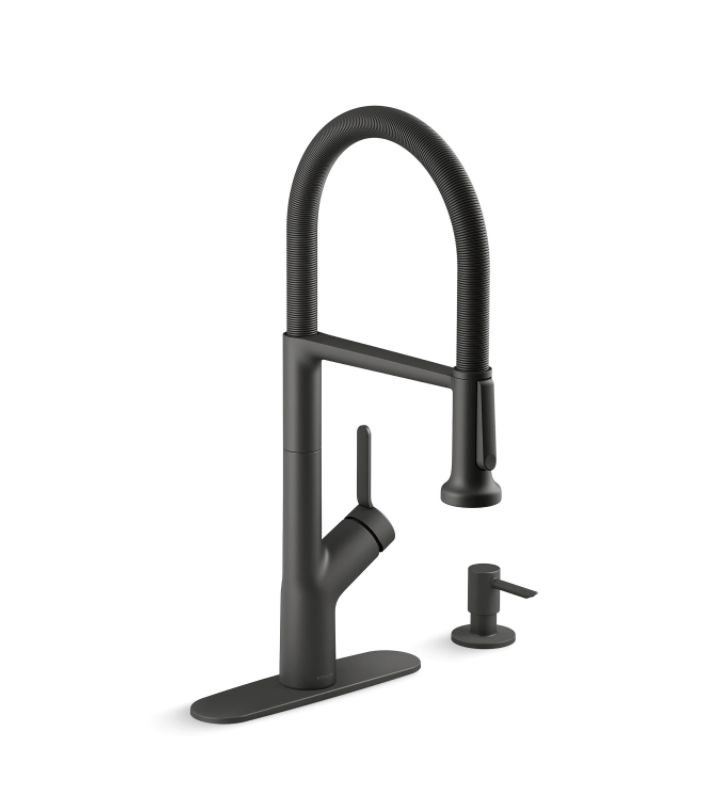 kitchen faucet