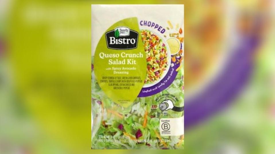 Dozens of packaged foods have been recalled amid a listeria outbreak.