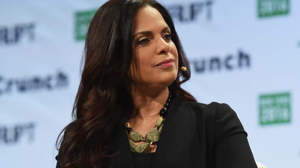 CEO of Starfish Media Group Soledad O’Brien. (Photo by Noam Galai/Getty Images for TechCrunch)