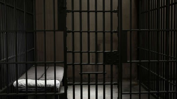 PHOTO:In this undated stock photo, a jail cell is shown. (STOCK IMAGE/Getty Images)