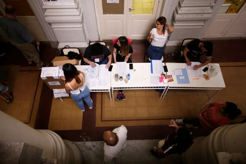 Argentina holds general elections