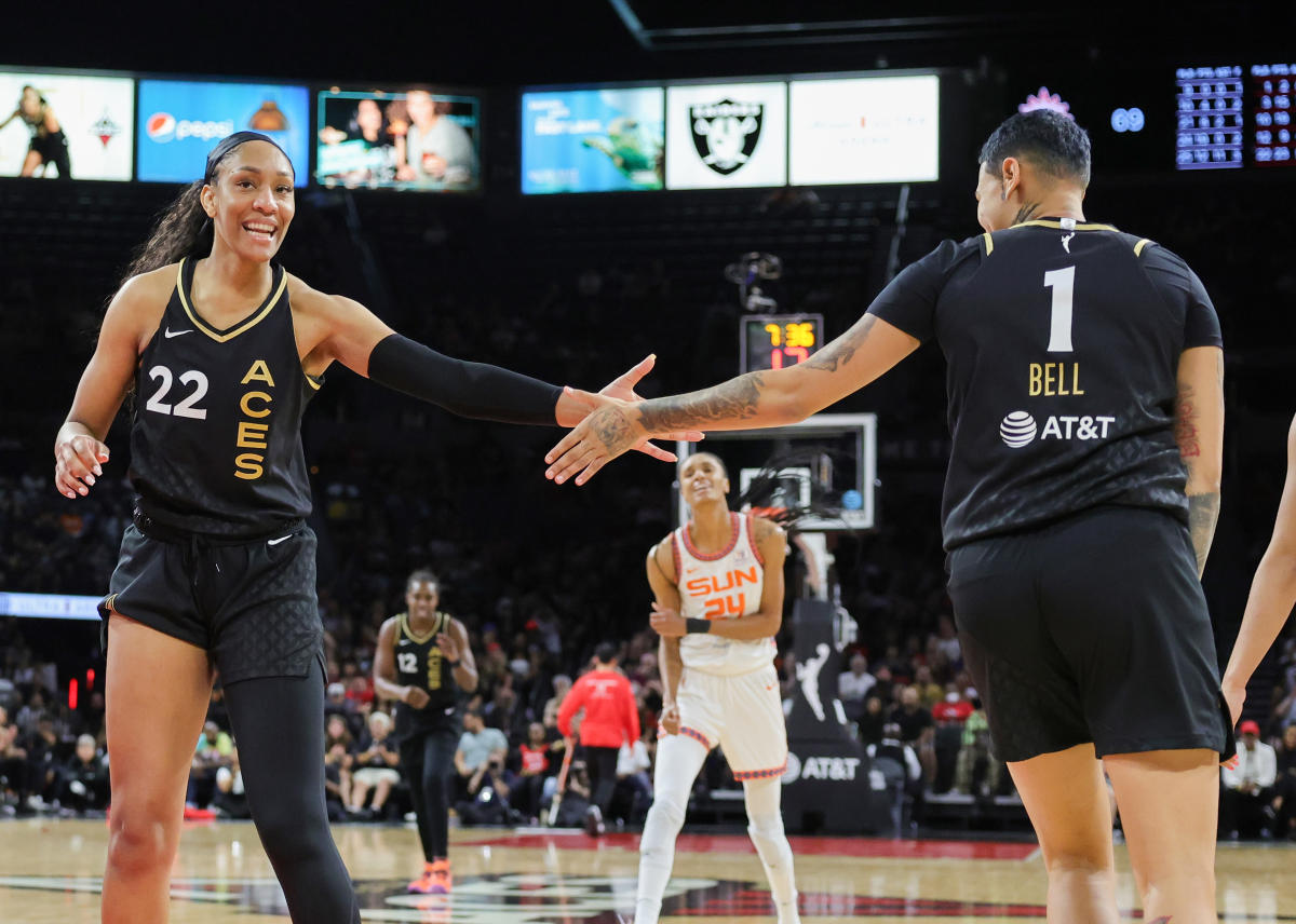 As top WNBA teams invest in their players, other teams are falling farther behind