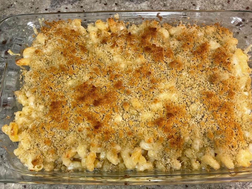 Ina mac and cheese