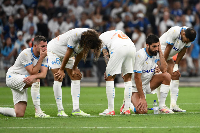 Olympique de Marseille - Panathinaïkos : l'OM s'incline aux tirs