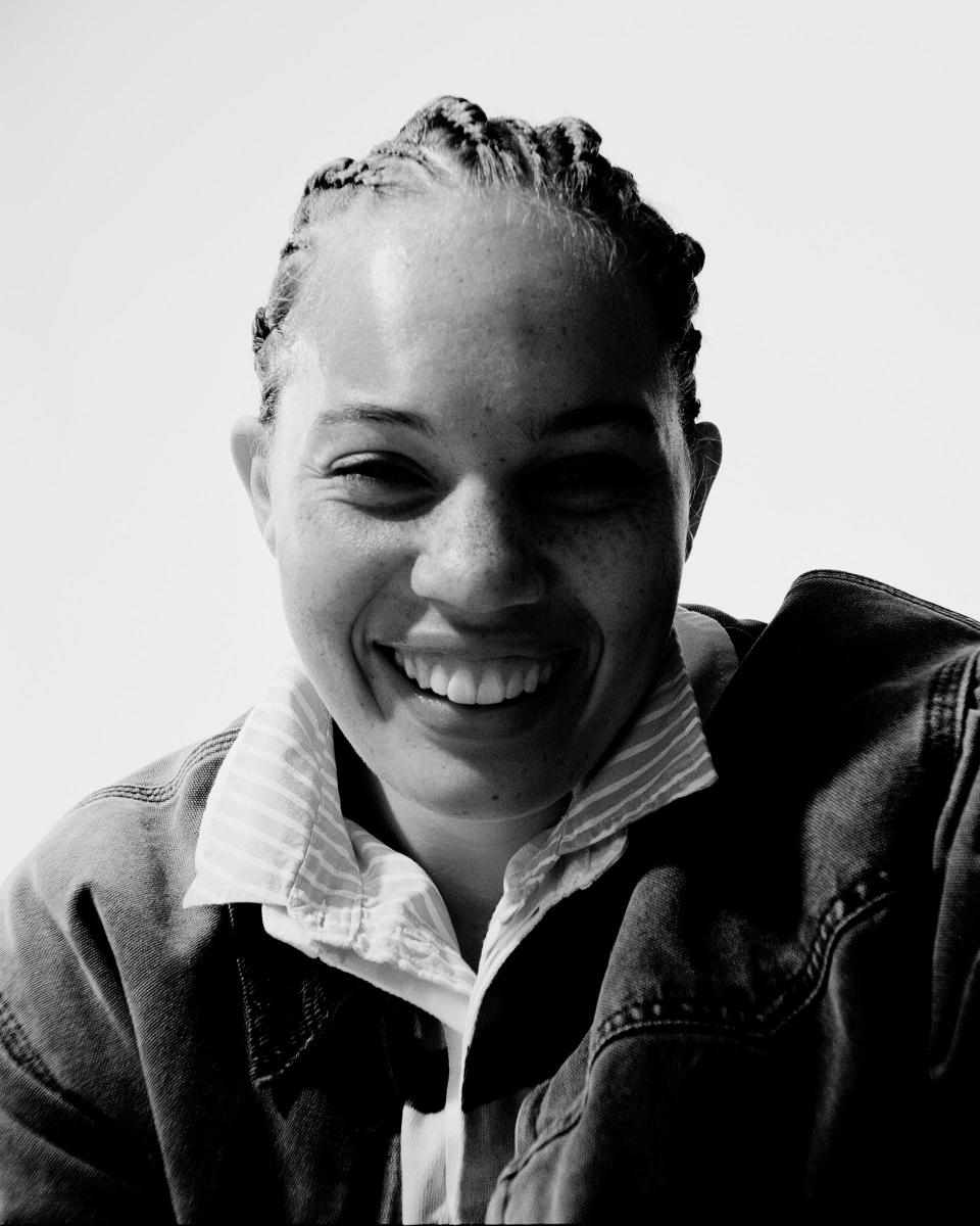 An advocate for Black student organizations across the country, Skye Alex Jackson, a student at Brown University (Class of 2025), is the president and co-founder of the National Black Students Alliance, whose efforts both digitally and in-person support “a future of diversity, equity, and inclusion” in education.