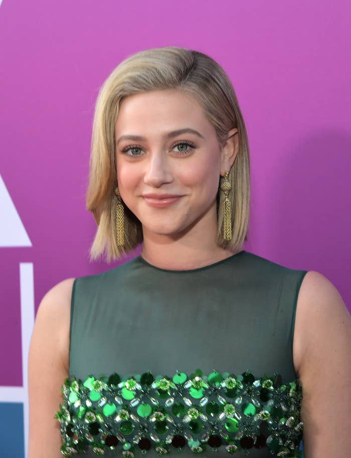 Lili Reinhart