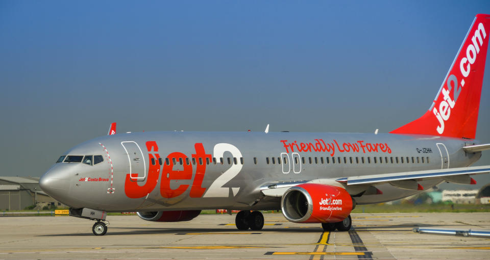 Jet2 is pressing ahead with with cutting 102 pilot jobs as coronavirus crisis hits.