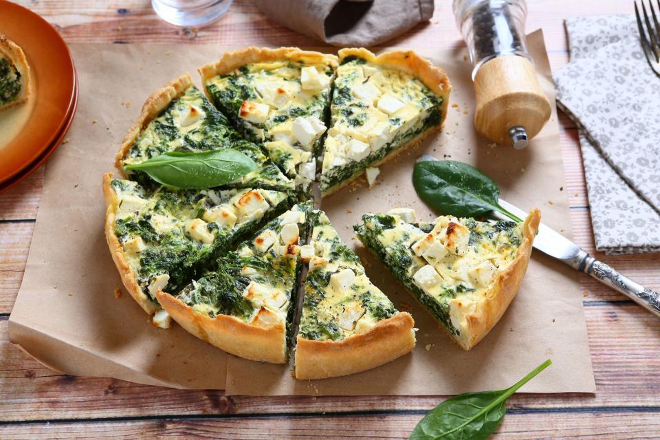 Wirsing-Quiche