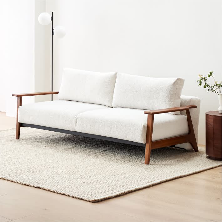 <p><a href="https://go.redirectingat.com?id=74968X1596630&url=https%3A%2F%2Fwww.westelm.com%2Fproducts%2Fjannick-full-futon-sleeper-h11152&sref=https%3A%2F%2Fwww.housebeautiful.com%2Fshopping%2Ffurniture%2Fg32981471%2Fmost-comfortable-futon%2F" rel="nofollow noopener" target="_blank" data-ylk="slk:Shop Now;elm:context_link;itc:0;sec:content-canvas" class="link rapid-noclick-resp">Shop Now</a></p><p>Jannick Full Futon Sleeper </p><p>westelm.com</p><p>$2199.00</p>