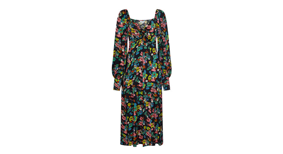 Ghost Jules Floral Dress