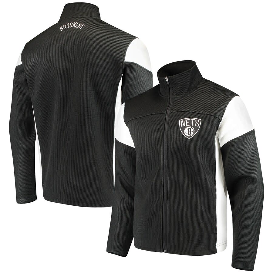 Nets Halftime Full-Zip Jacket