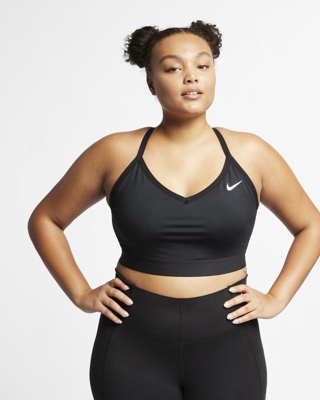 Lizzo rocks Nike sports bra in viral body positive TikTok