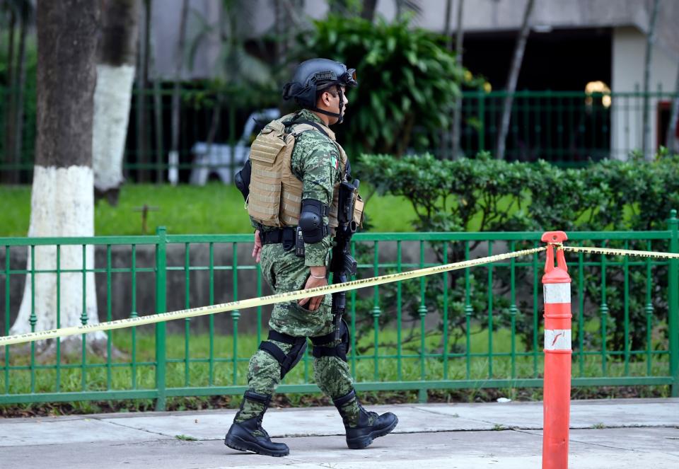 Foto: ALFREDO ESTRELLA/AFP via Getty Images