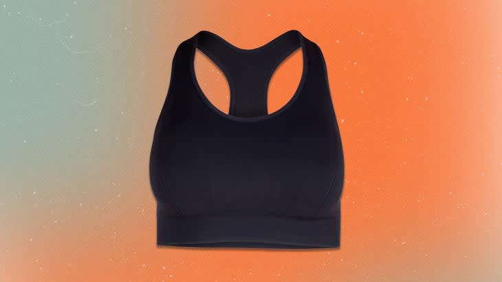 Ridge Merino Women's Send-It Merino Seamless Sports Bra