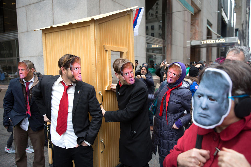 New York City’s 32nd Annual April Fools’ Day Parade