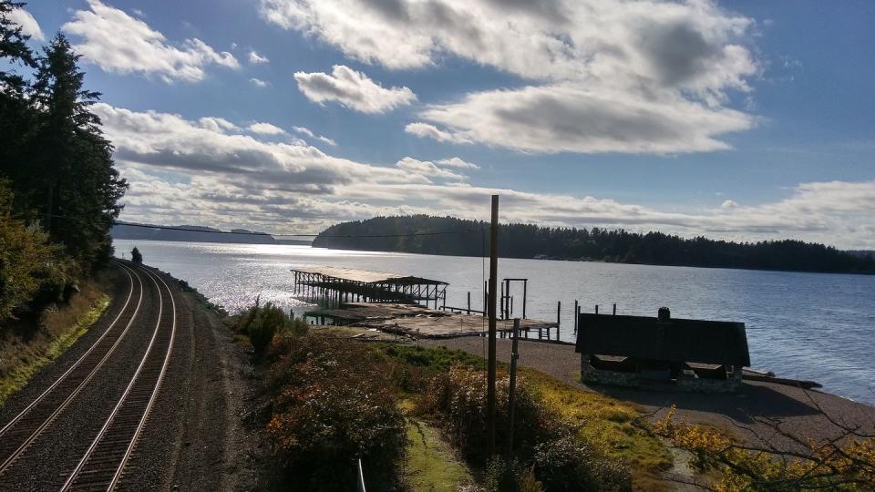 Washington: Steilacoom