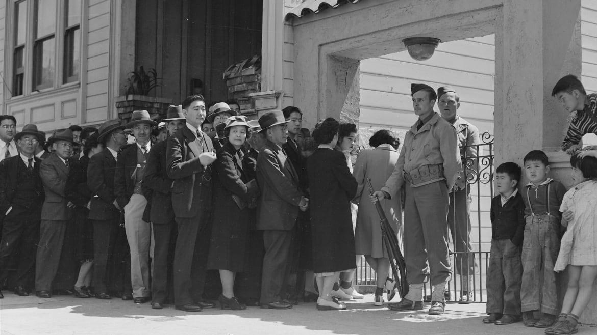 Dorothea Lange