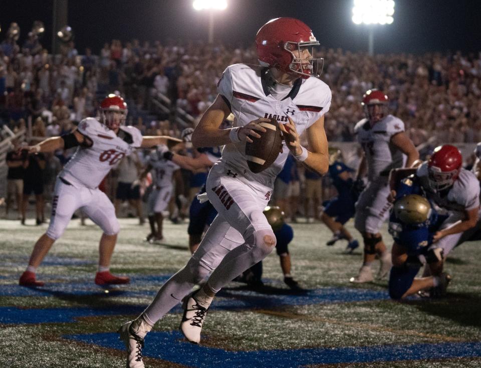 Untold stories of Brentwood Academy QB MacIntyre — and what Nick